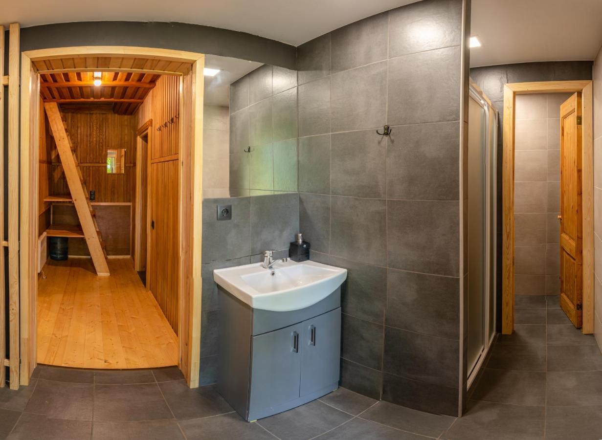 Holiday House With Sauna Cesis Bagian luar foto