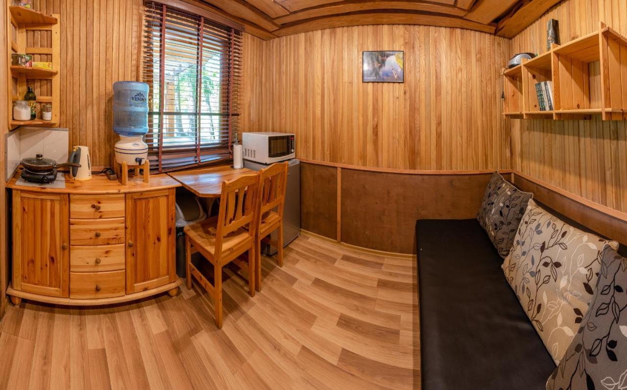 Holiday House With Sauna Cesis Bagian luar foto